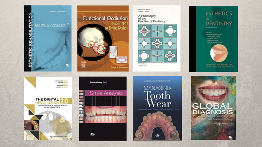 INSPIRING DIGITAL SMILE DESIGN BOOKS LEARNING HUB SEO IMAGE