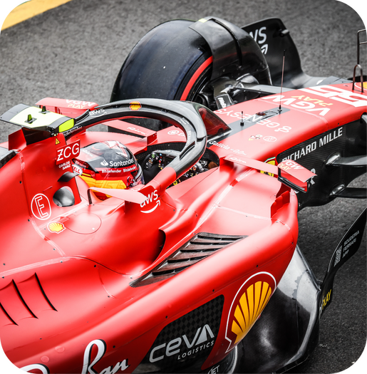 NTRAORAL SCANNER FESTIVAL WITH AGNINIS COACHMAN SCUDERIA FERRARI