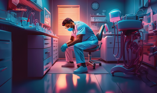 OPTIMIZING CLINICAL SOLUTION STRESS RELIEVER DESKTOP