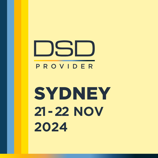 DSD PROVIDER COURSE IMAGE SQUARE CARD SYDNEY 13 14 DECEMBER 2024
