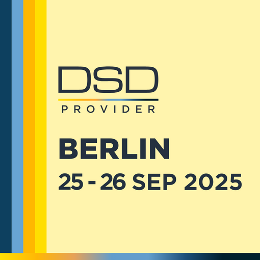 DSD PROVIDER BERLIN SEPTEMBER 2025 square