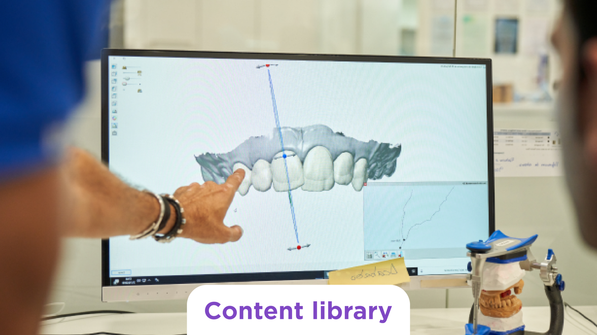 DSD ONLINE Content Library Dentistry in Transition Analog to Digital