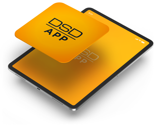 DSD APP MOCKUP IPAD png