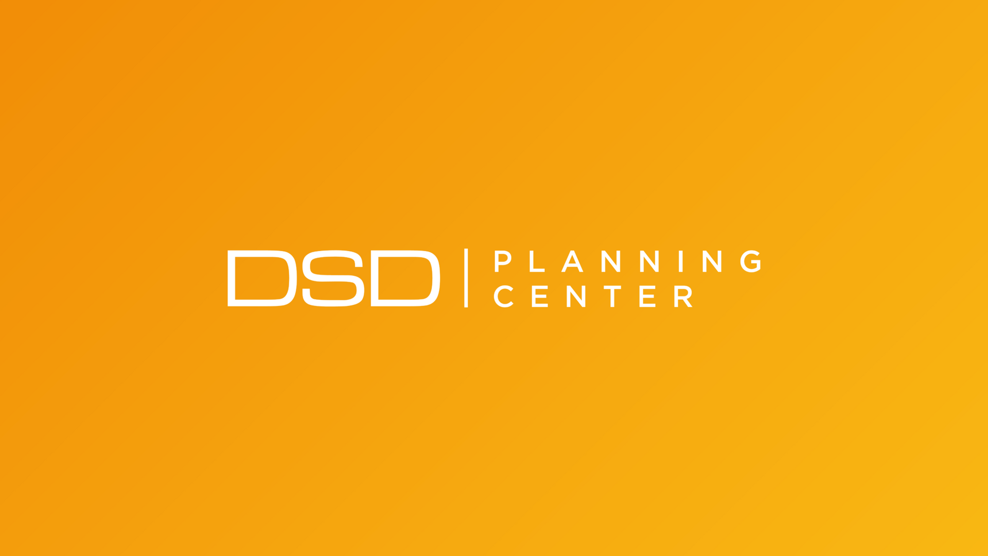 PLANNING CENTER PAGE