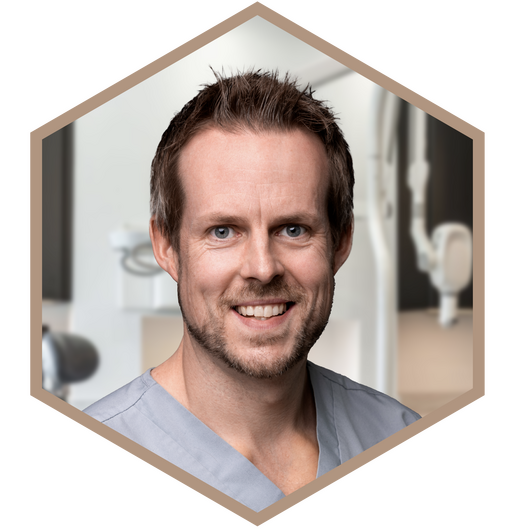 DSD Clinic Success Story Dr Simon Clavell Bate