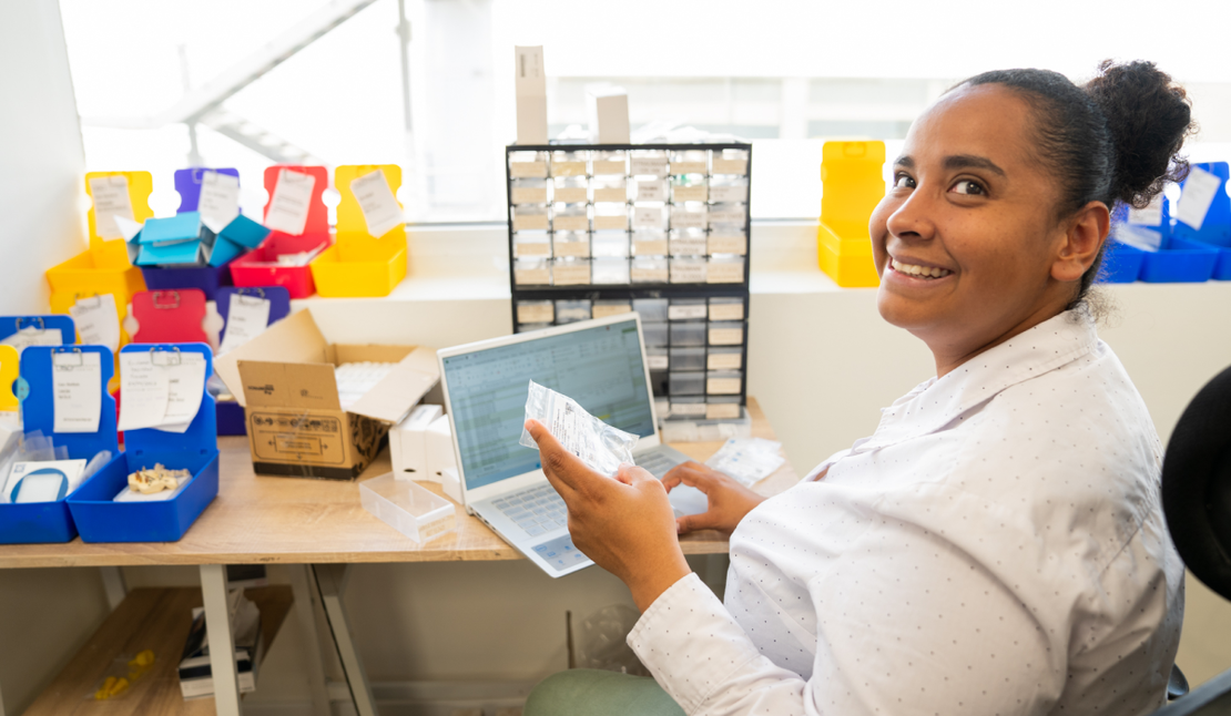 Eliana Puerta at DSD Lab 4274f3fe50ef8d98bcae81b7b2033f87