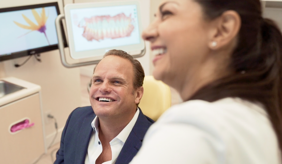 Dr Sheena Sood with patient 4274f3fe50ef8d98bcae81b7b2033f87