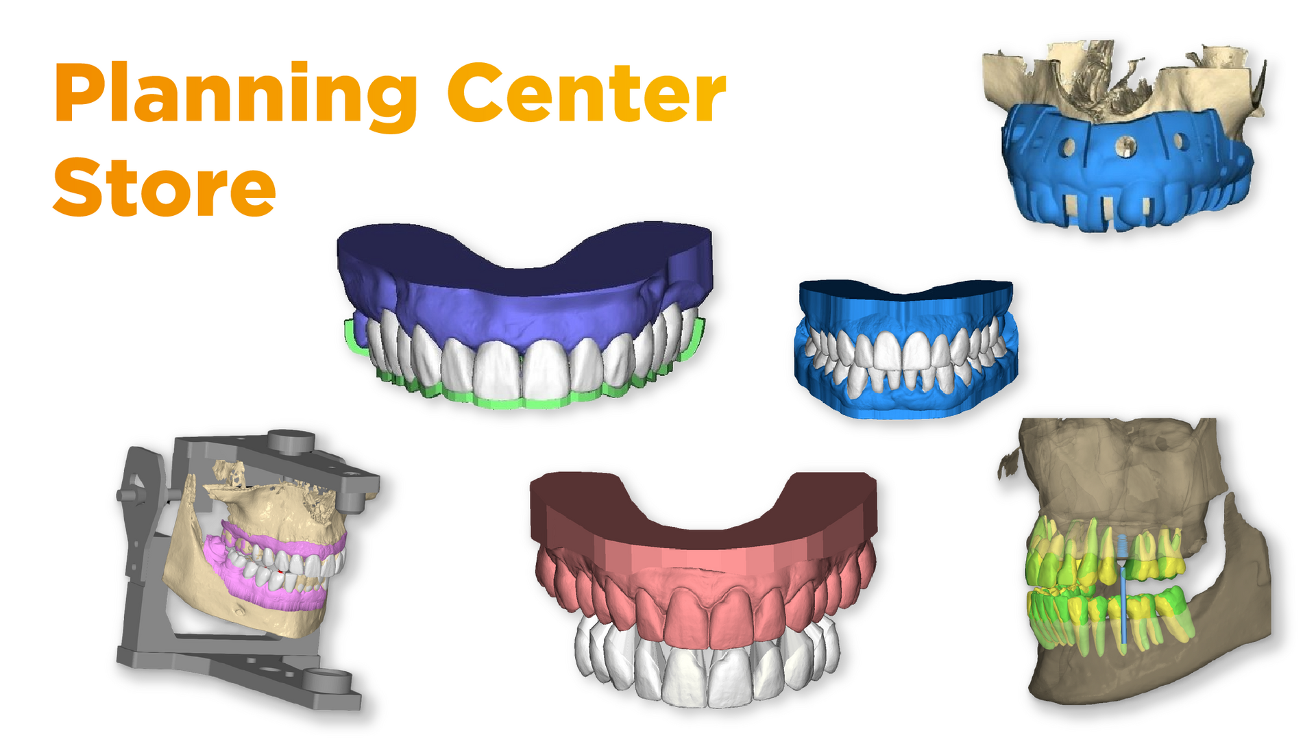 DSD Planning Center store