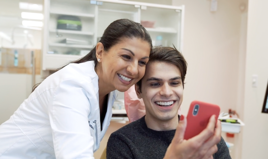 Image 1 with Caption How dentists work with Digital Smile Design company 4274f3fe50ef8d98bcae81b7b2033f87